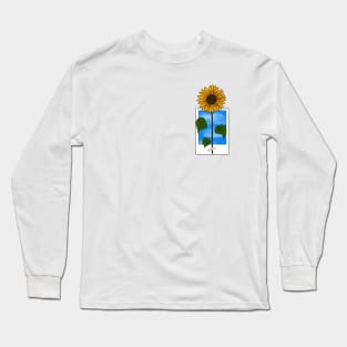 Candid Long Sleeve T-Shirt